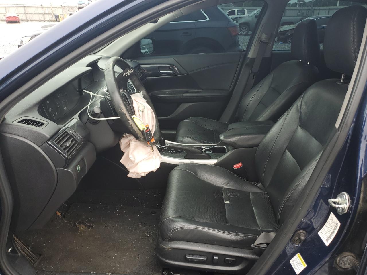 Honda Accord Sport
