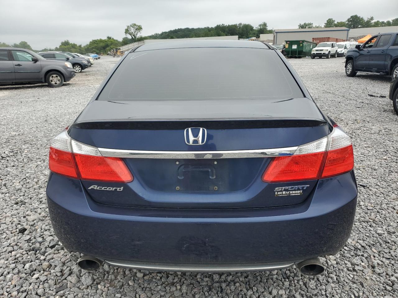 Honda Accord Sport