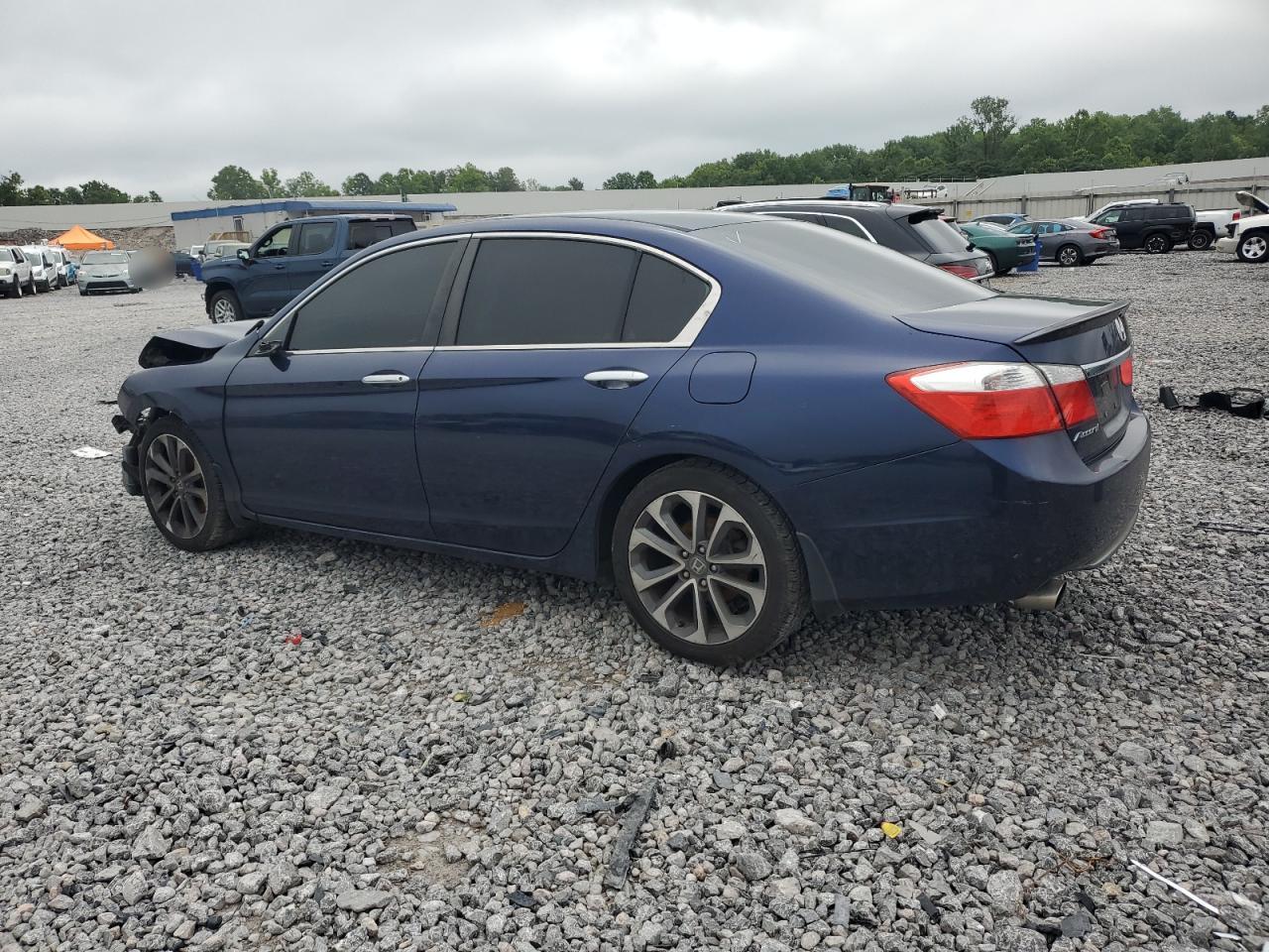 Honda Accord Sport
