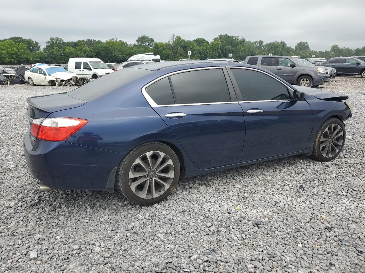 Honda Accord Sport