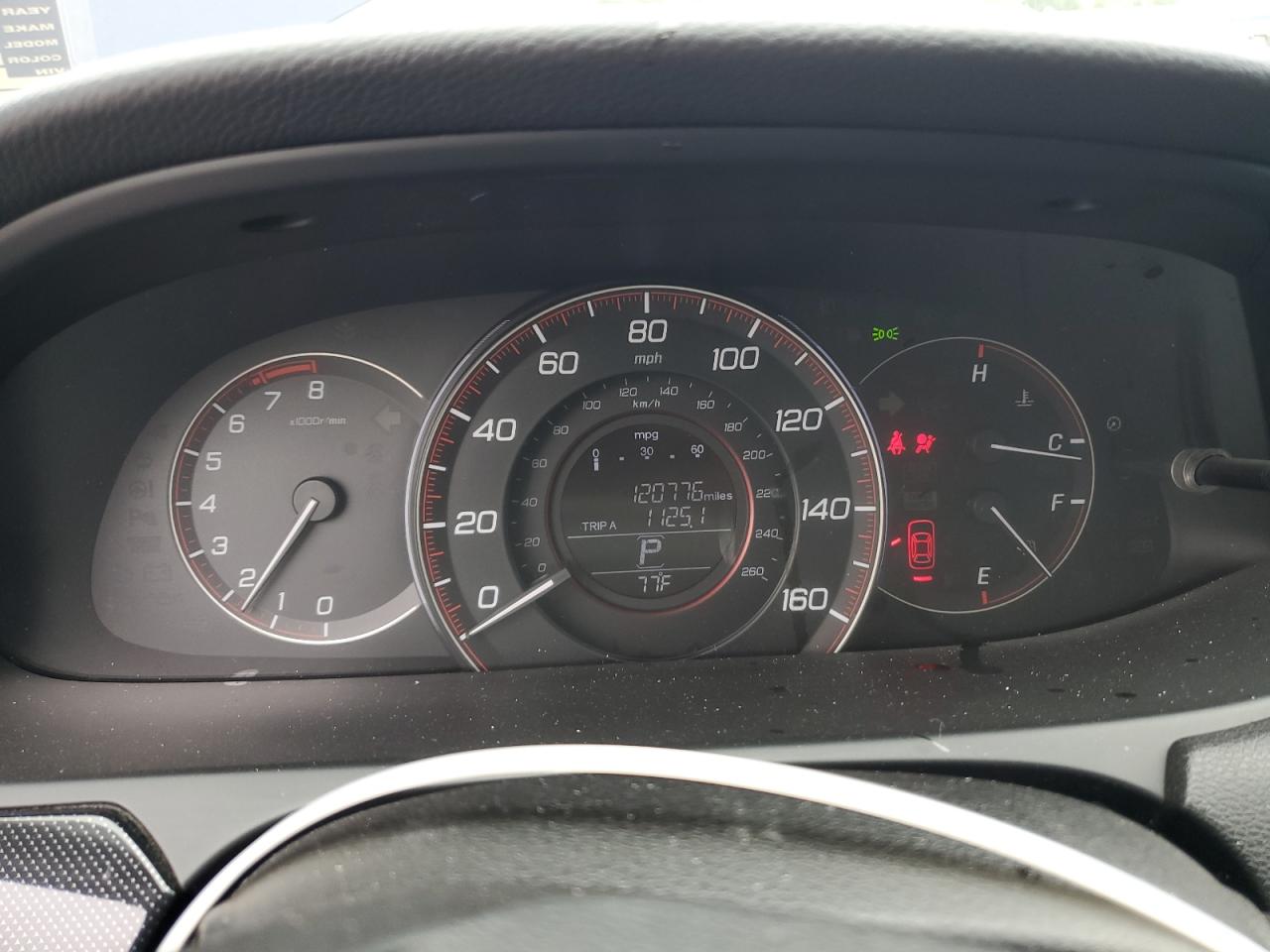 Honda Accord Sport