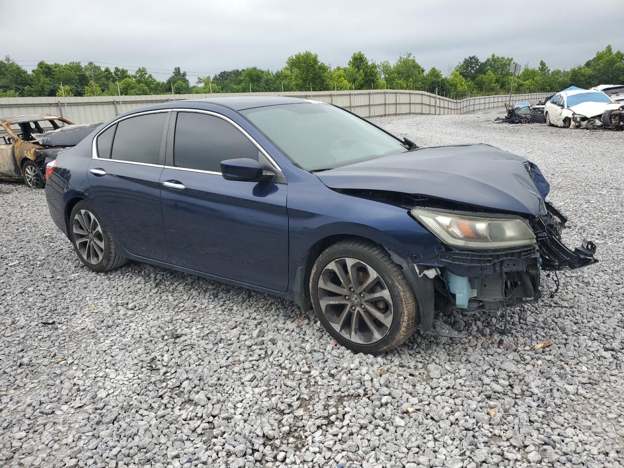Honda Accord Sport