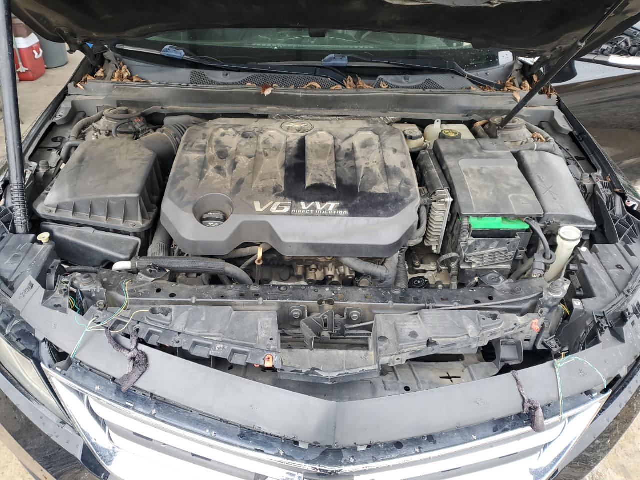 Chevrolet Impala Lt