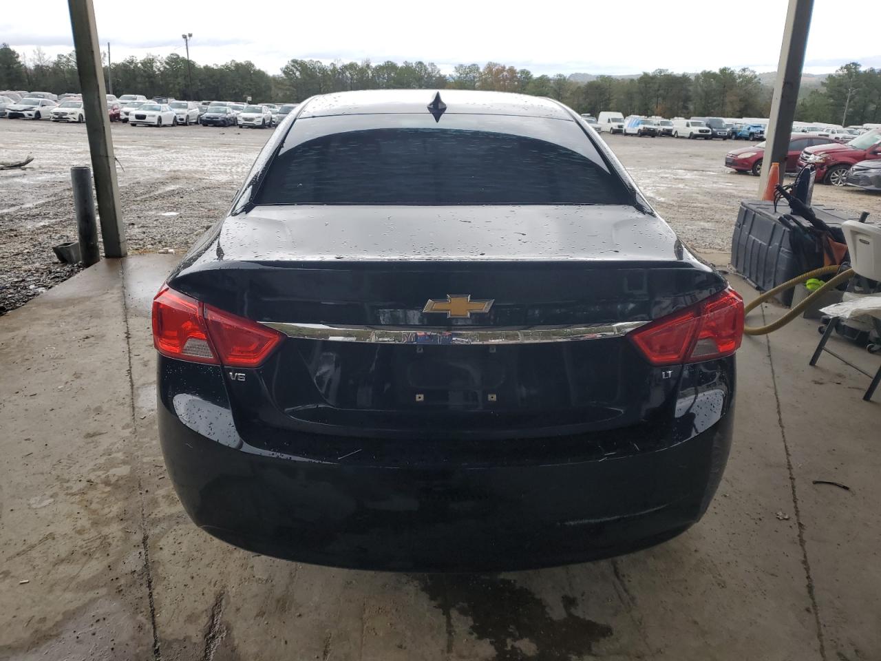 Chevrolet Impala Lt
