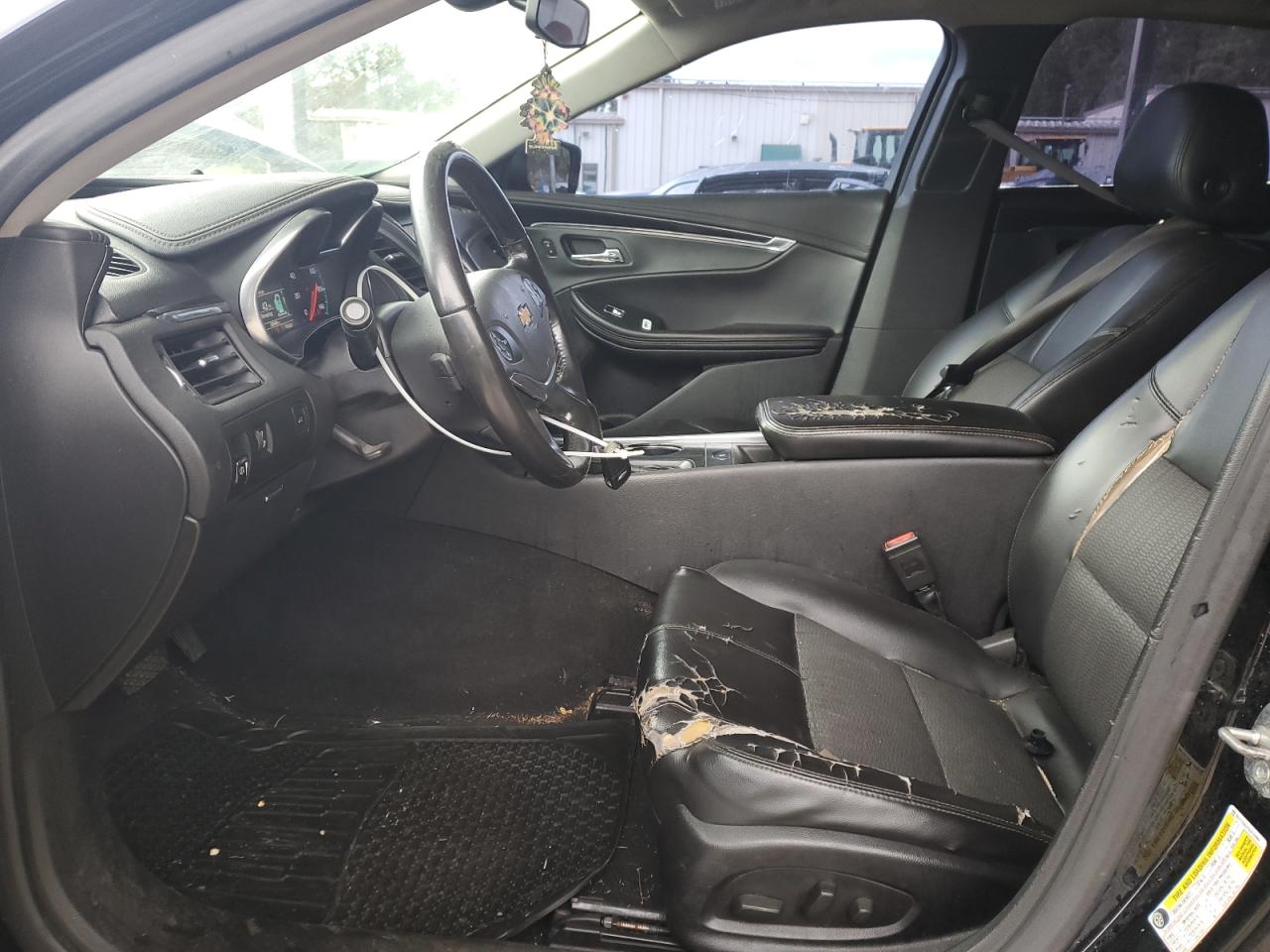 Chevrolet Impala Lt