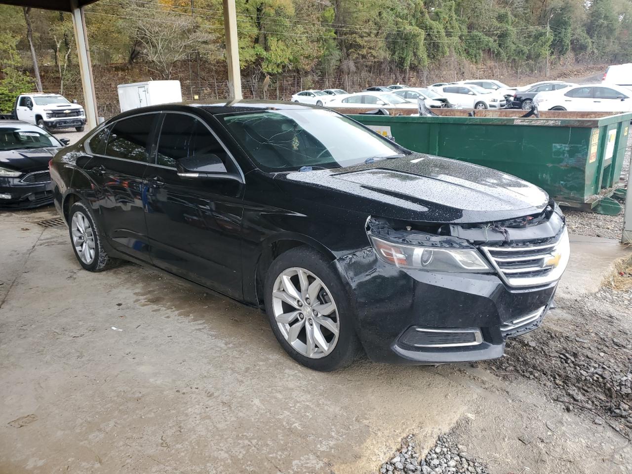 Chevrolet Impala Lt