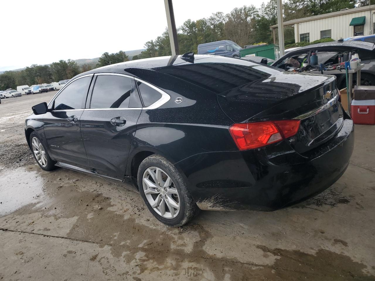 Chevrolet Impala Lt