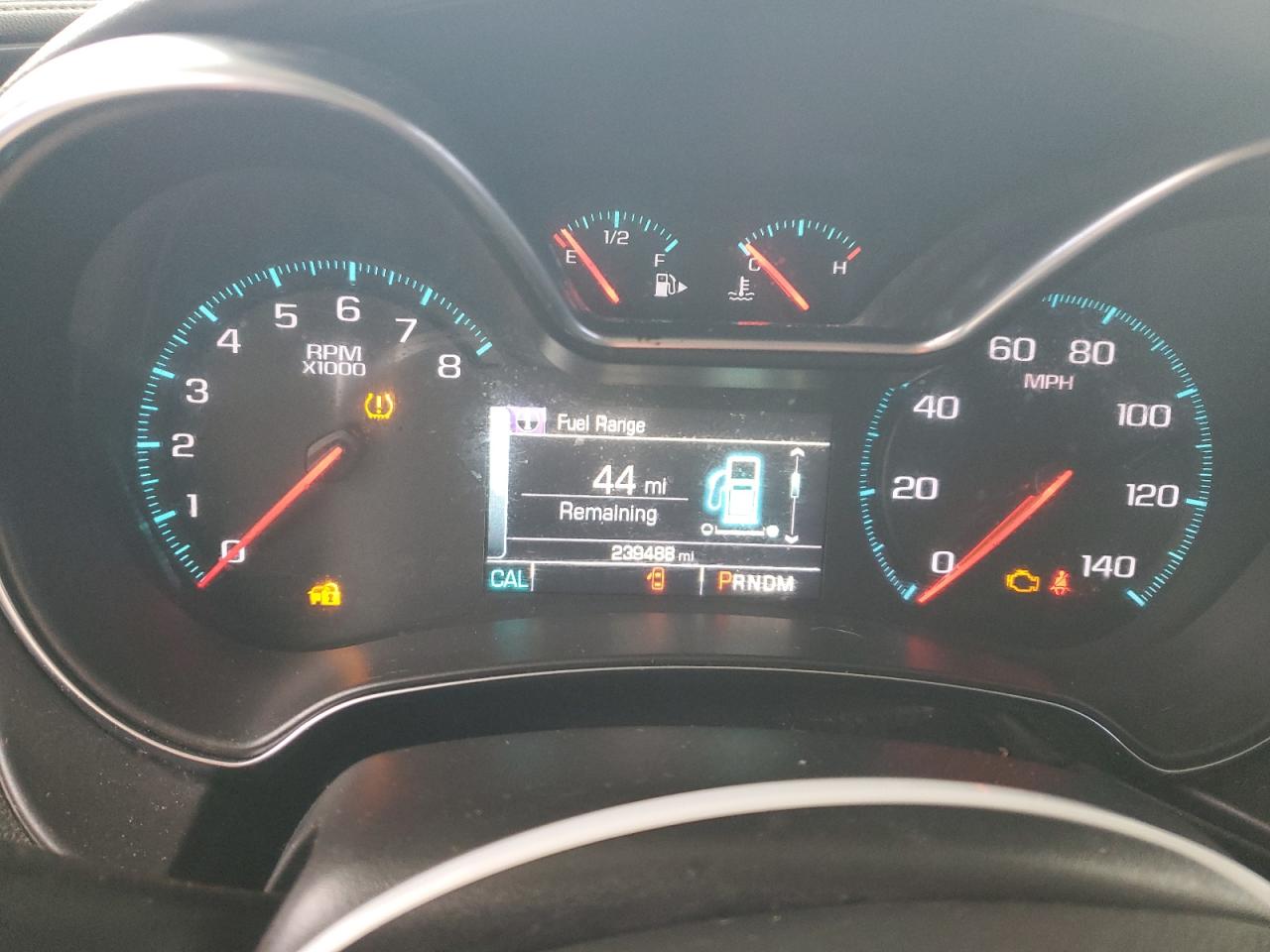 Chevrolet Impala Lt