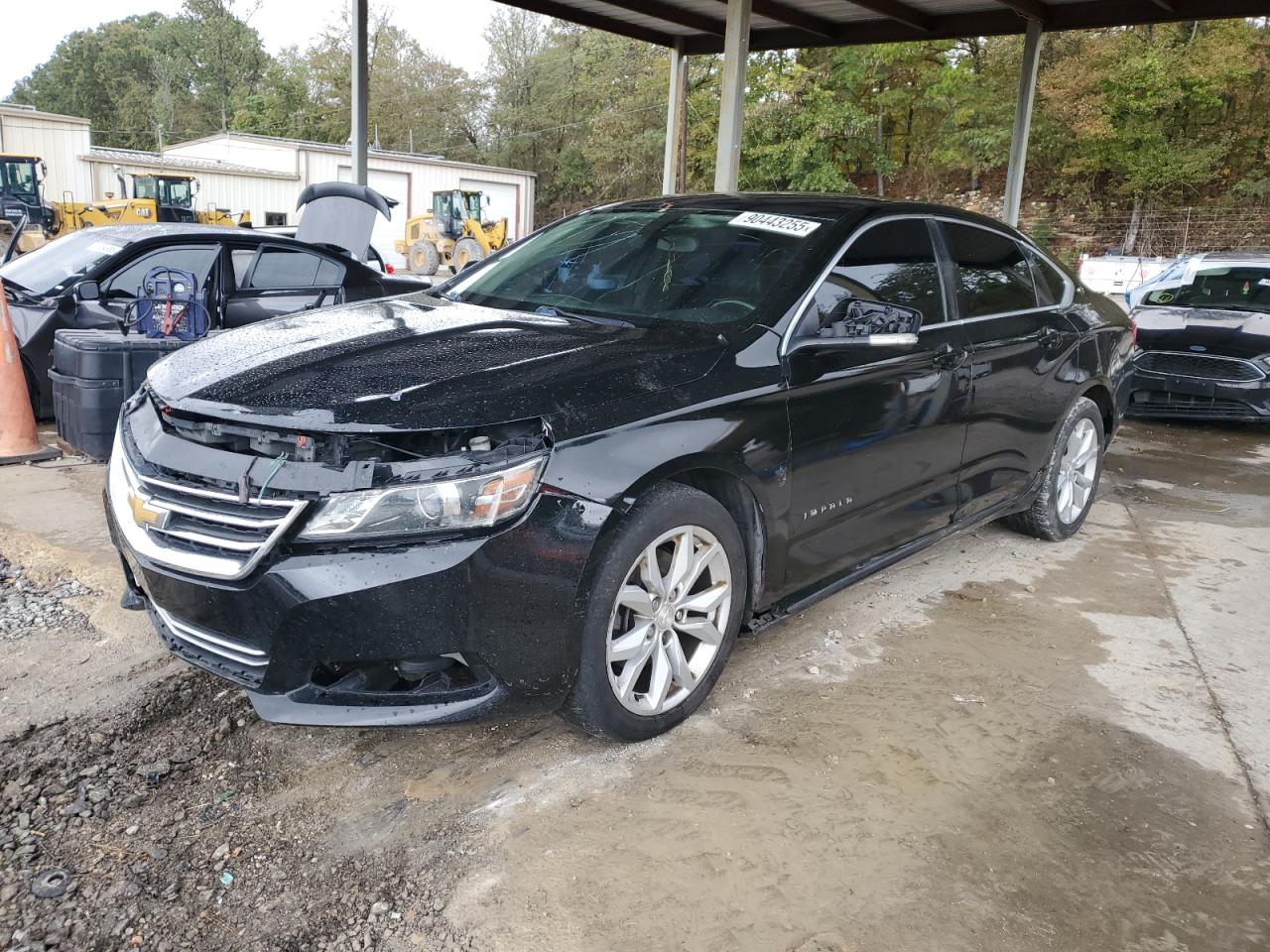 Salvage Chevrolet Impala Image