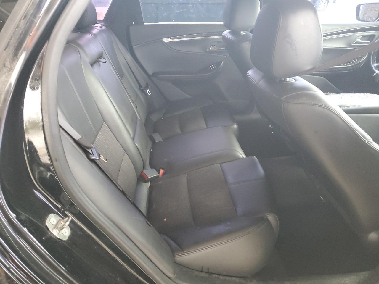 Chevrolet Impala Lt