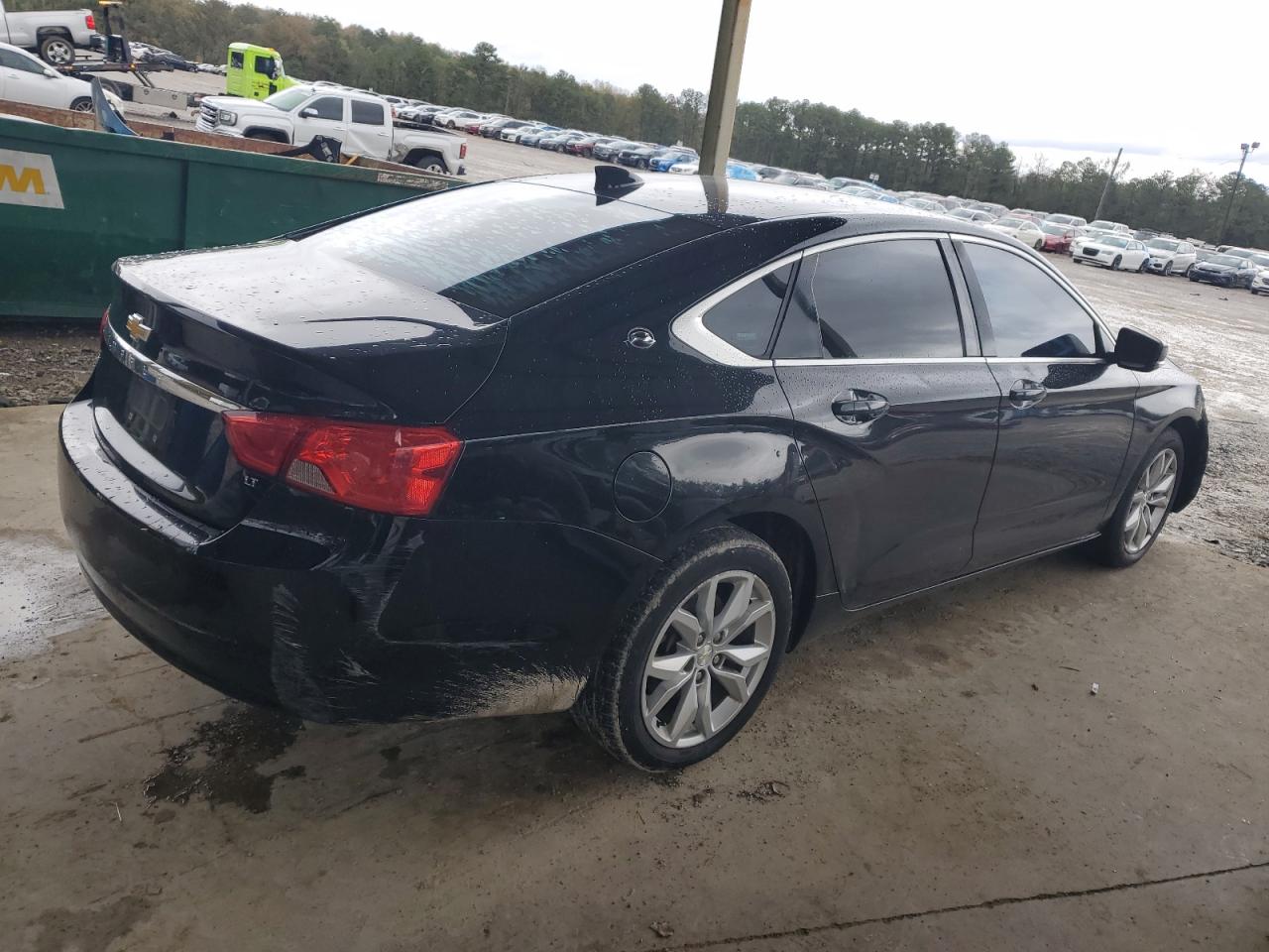 Chevrolet Impala Lt
