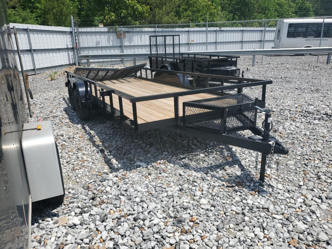 Salvage Patriot Cargo Trai Image