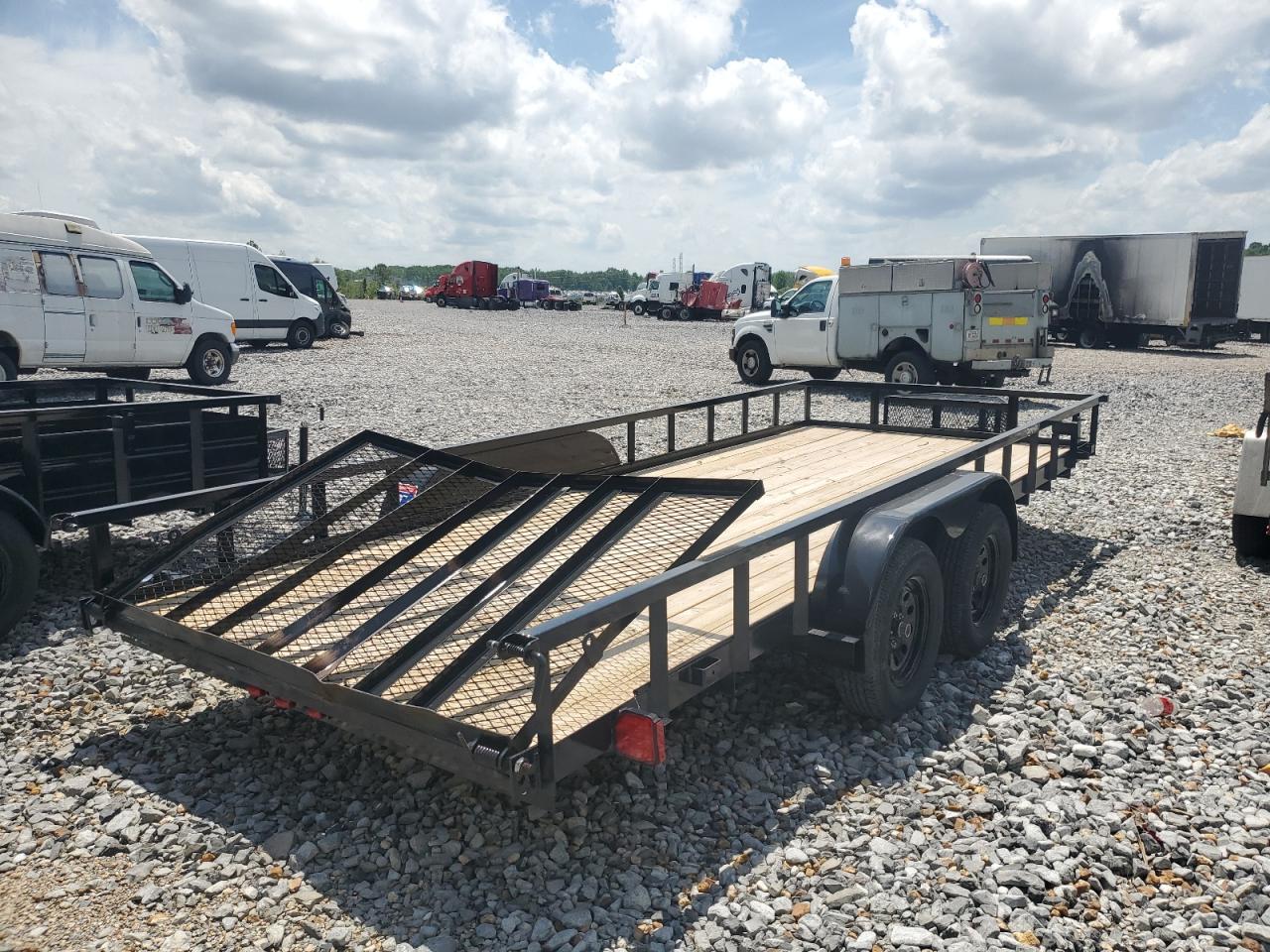 Patriot Cargo Trailers