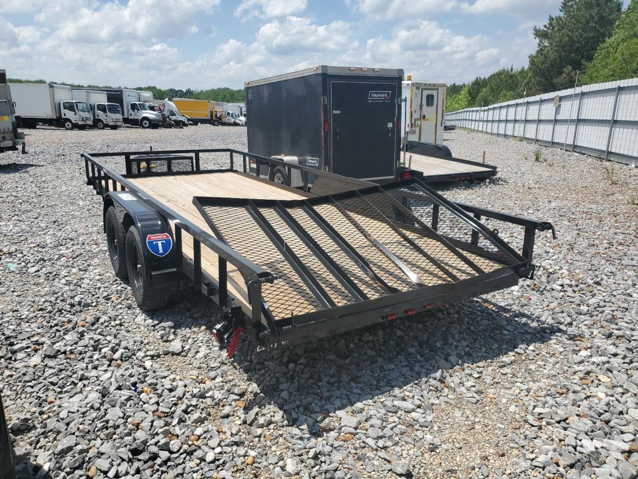 Patriot Cargo Trailers