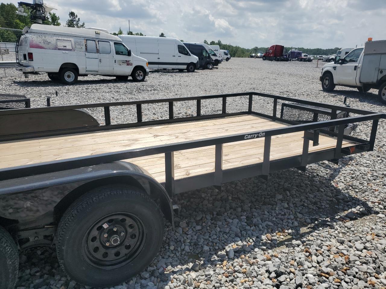 Patriot Cargo Trailers