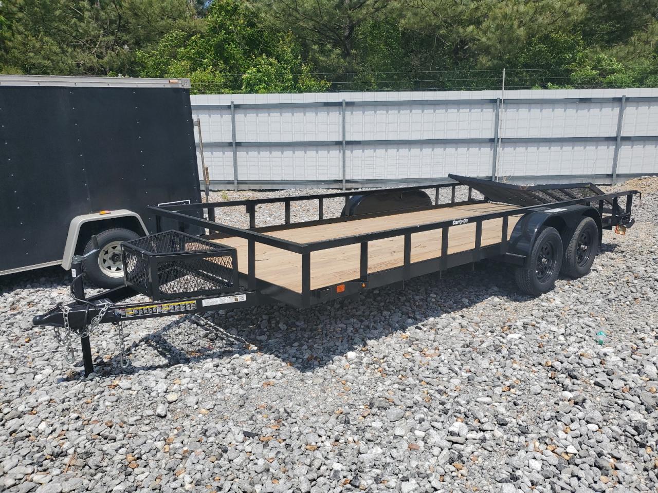 Patriot Cargo Trailers