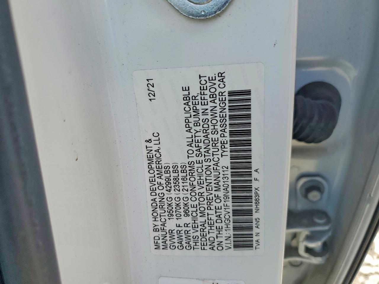 Honda Accord