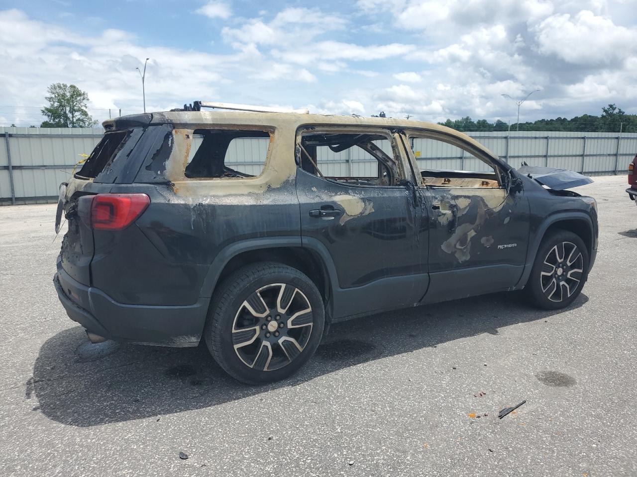 GMC Acadia Slt-1