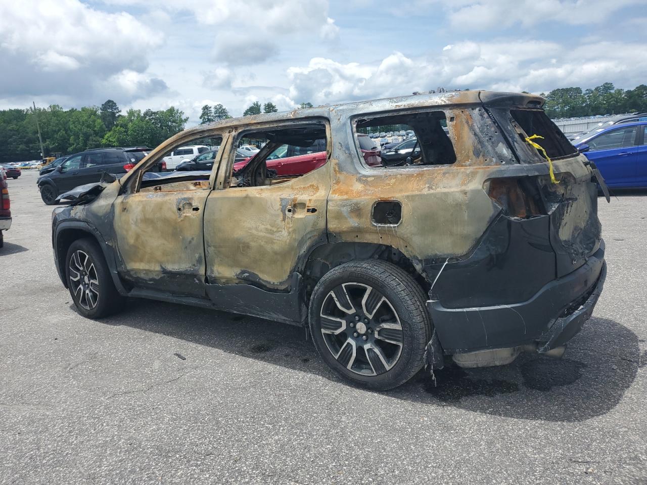 GMC Acadia Slt-1