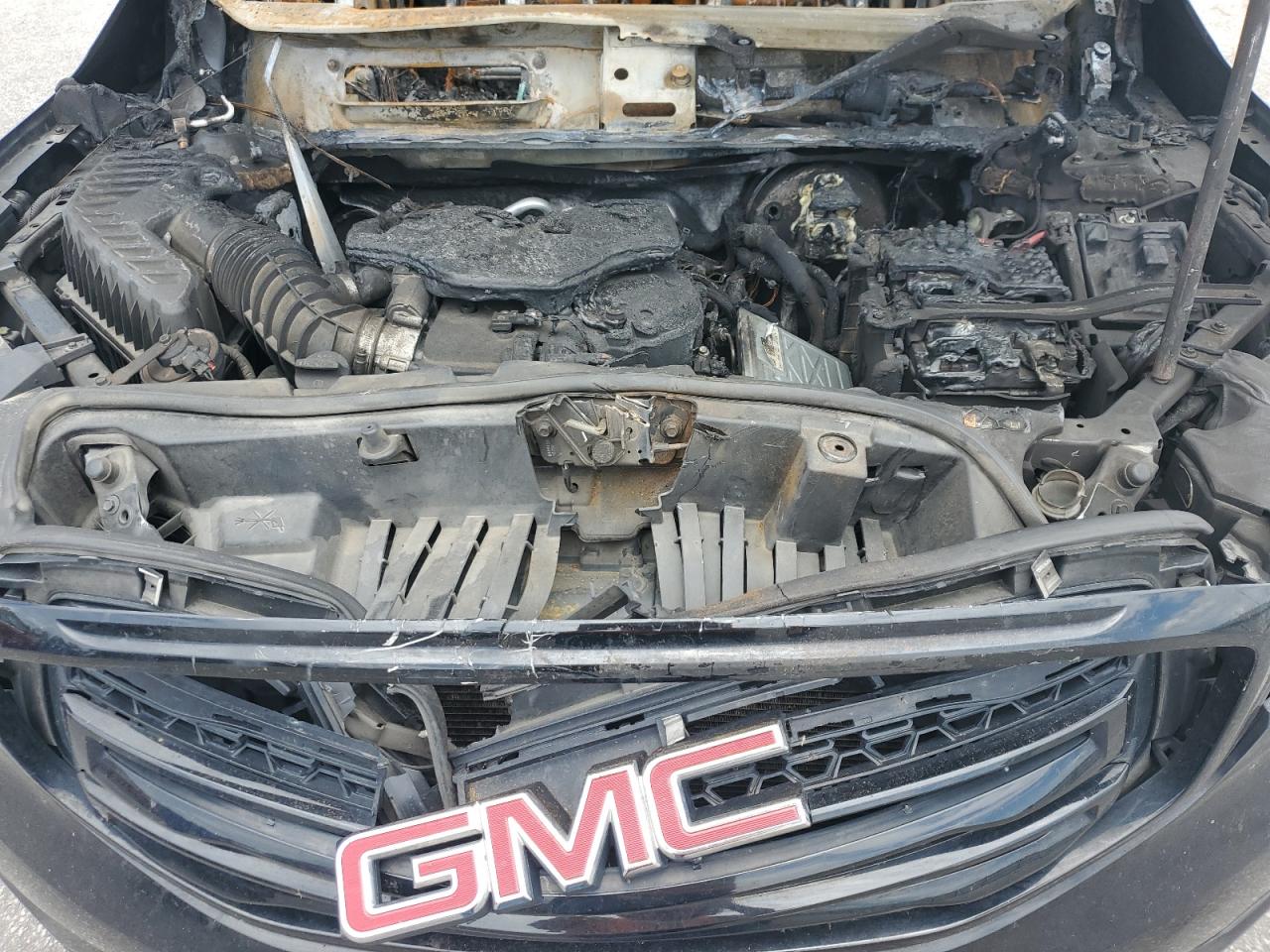 GMC Acadia Slt-1