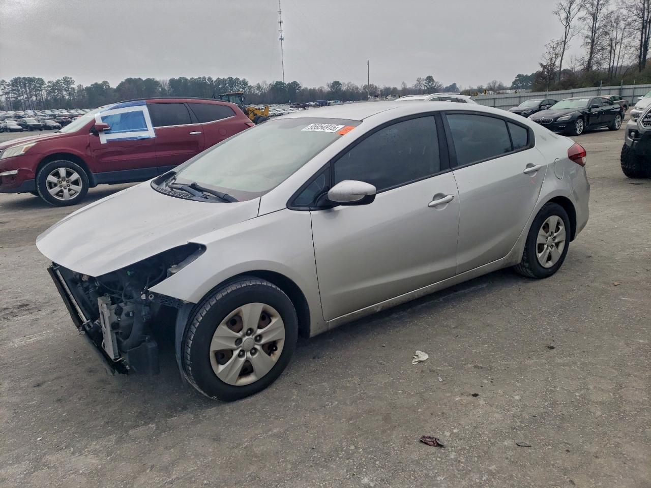 Salvage Kia Forte Image
