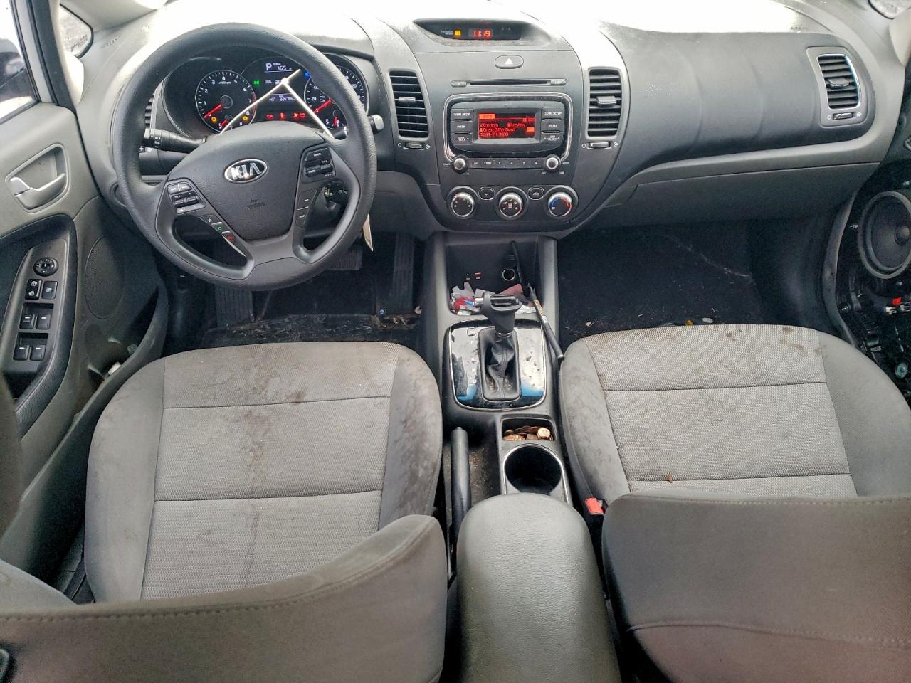 Kia Forte Lx