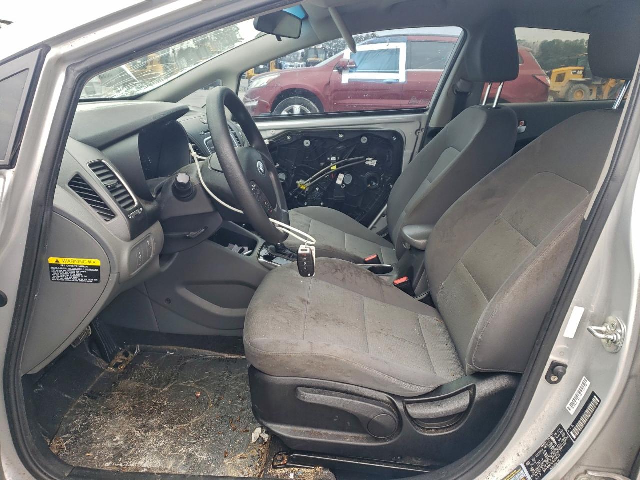 Kia Forte Lx