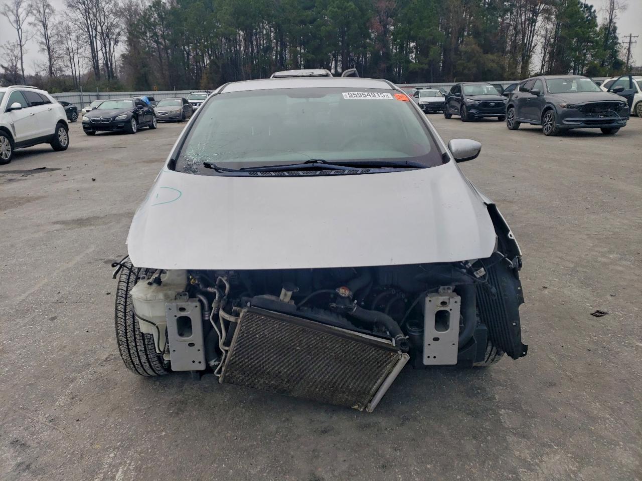 Kia Forte Lx