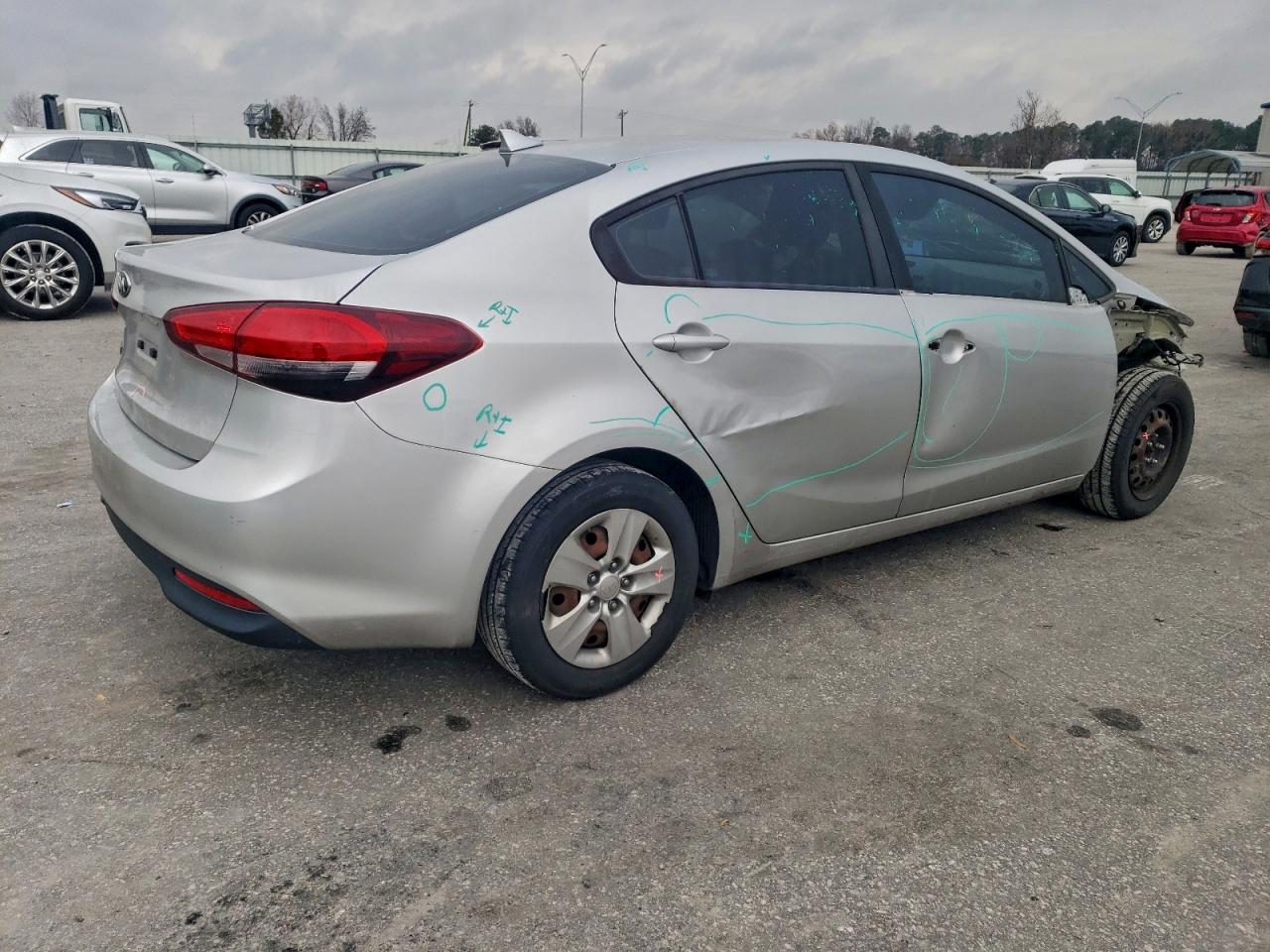 Kia Forte Lx