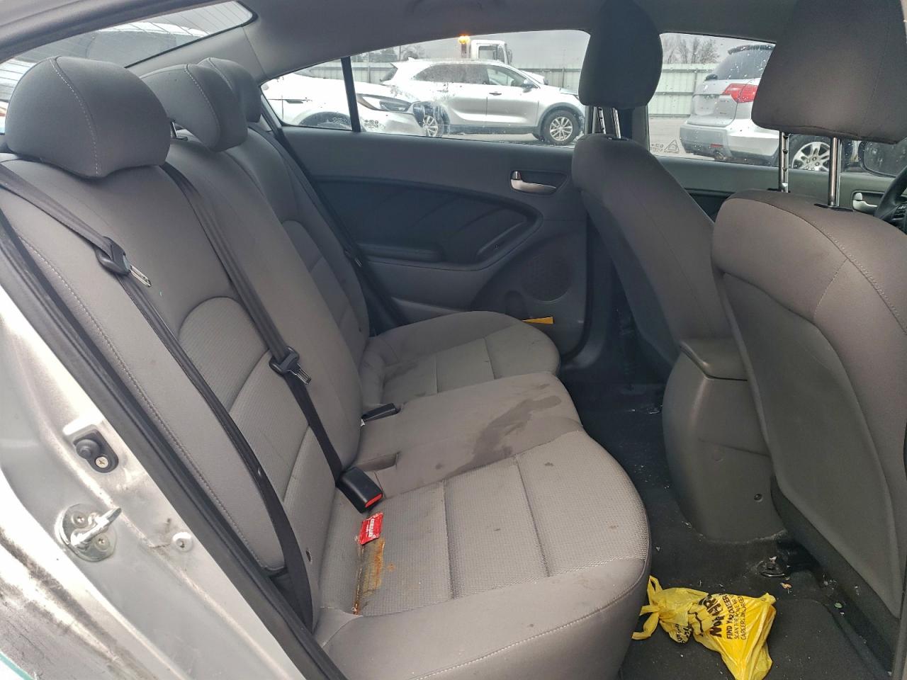 Kia Forte Lx