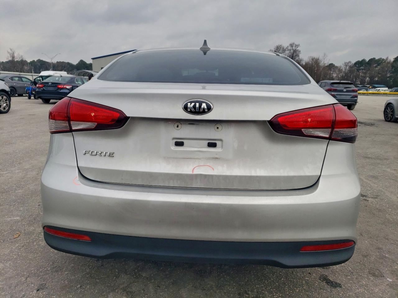 Kia Forte Lx