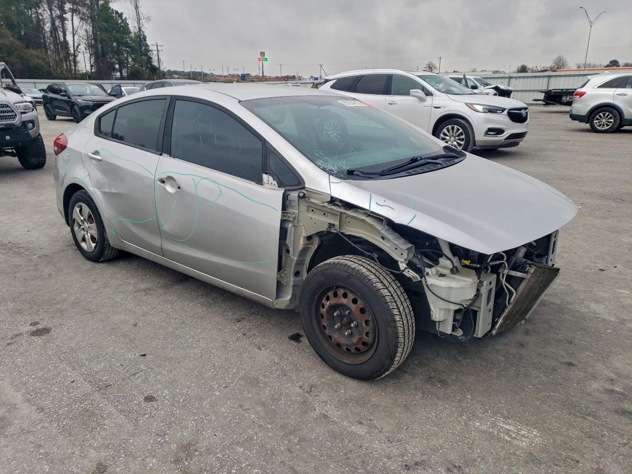 Kia Forte Lx