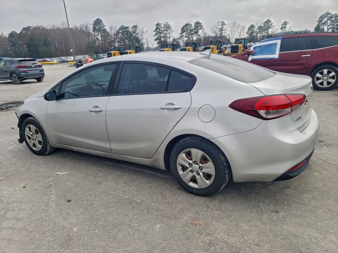Kia Forte Lx