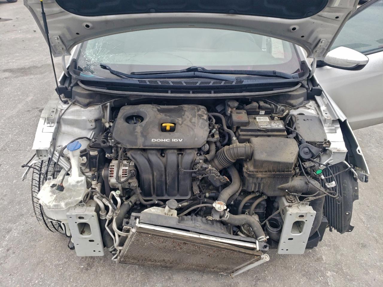 Kia Forte Lx