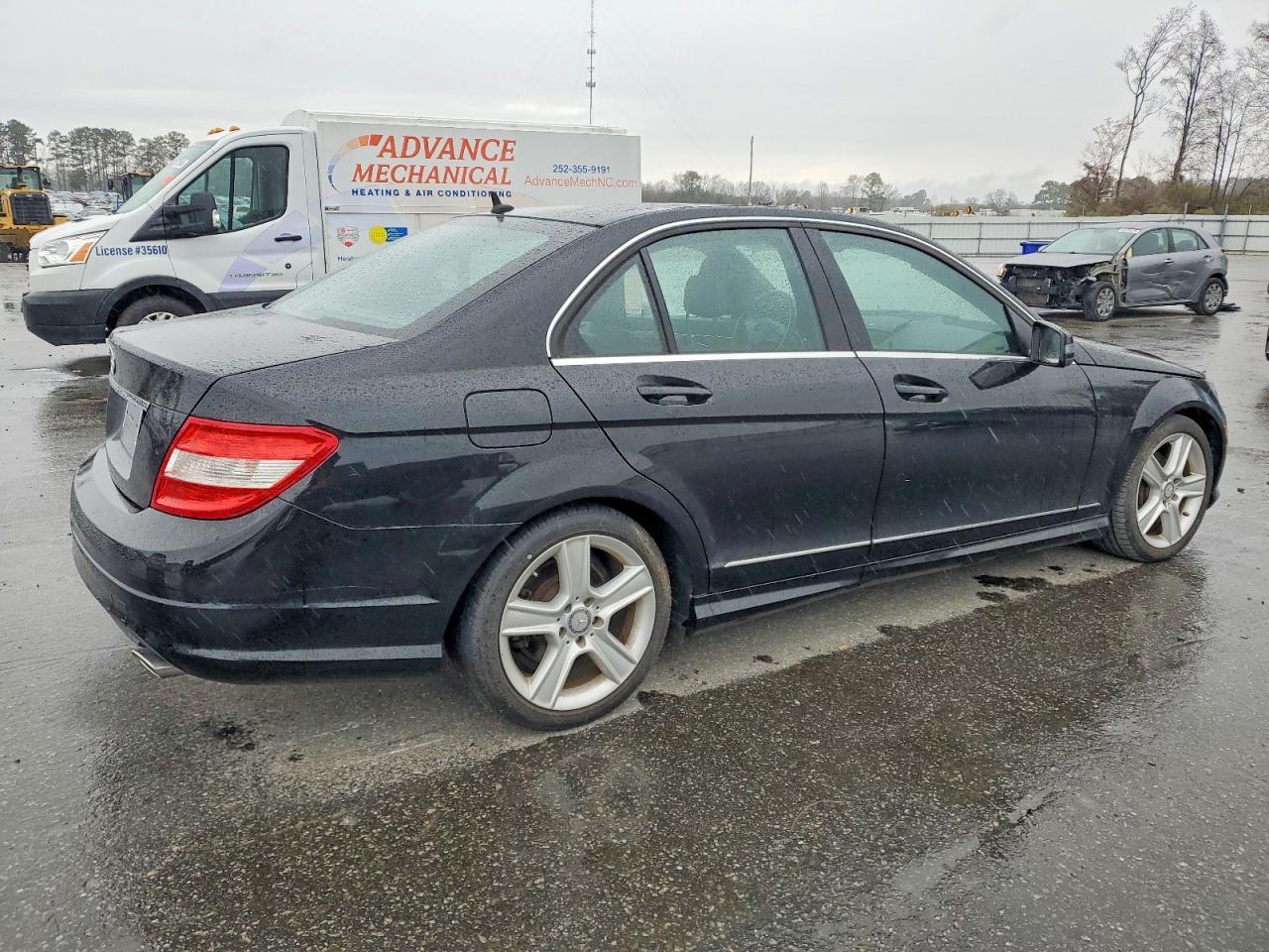 Mercedes-Benz C-Class 300