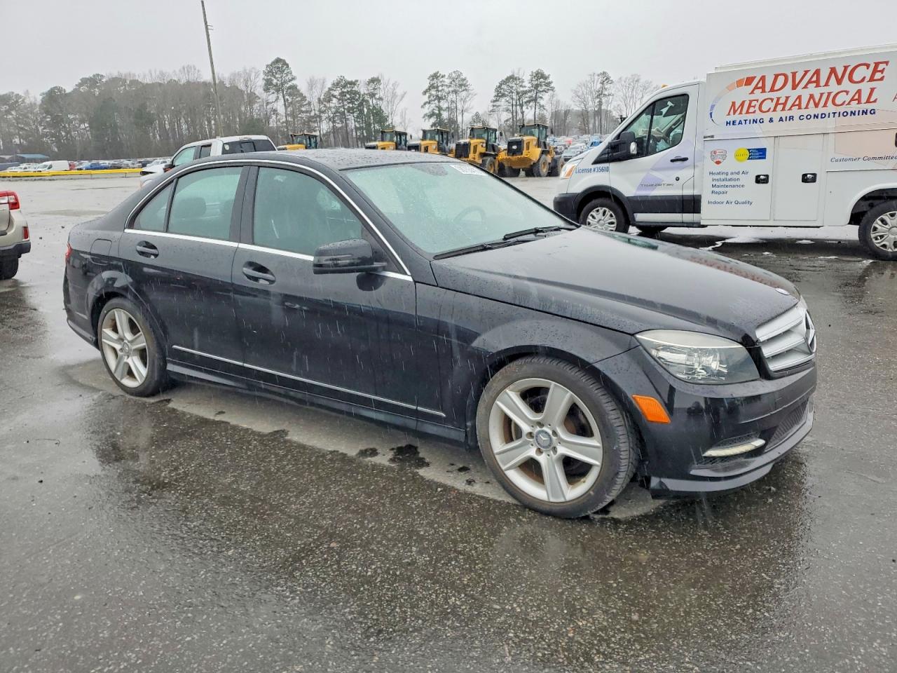 Mercedes-Benz C-Class 300