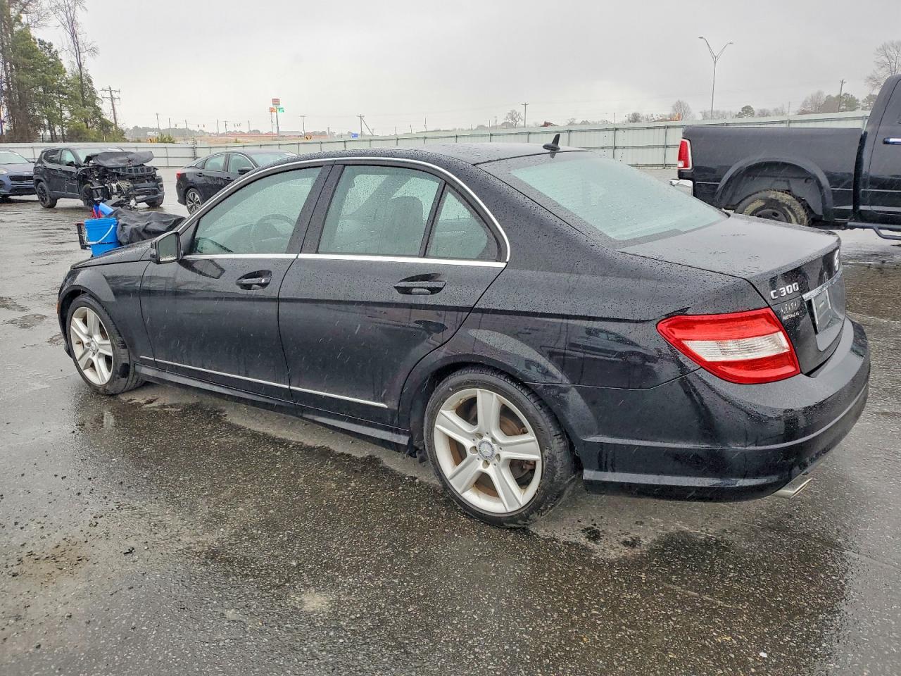 Mercedes-Benz C-Class 300