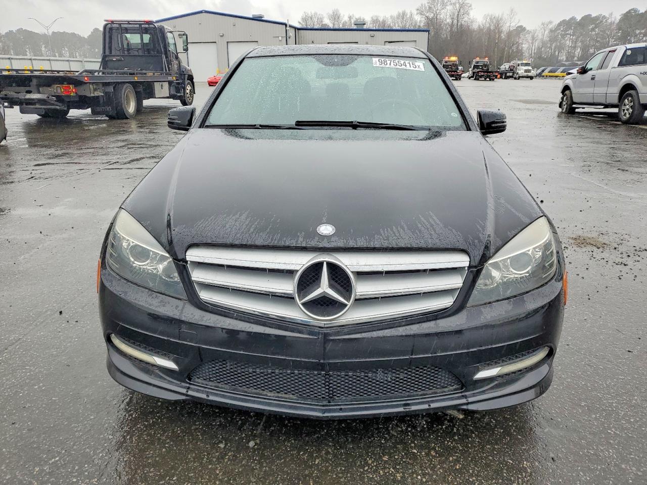 Mercedes-Benz C-Class 300