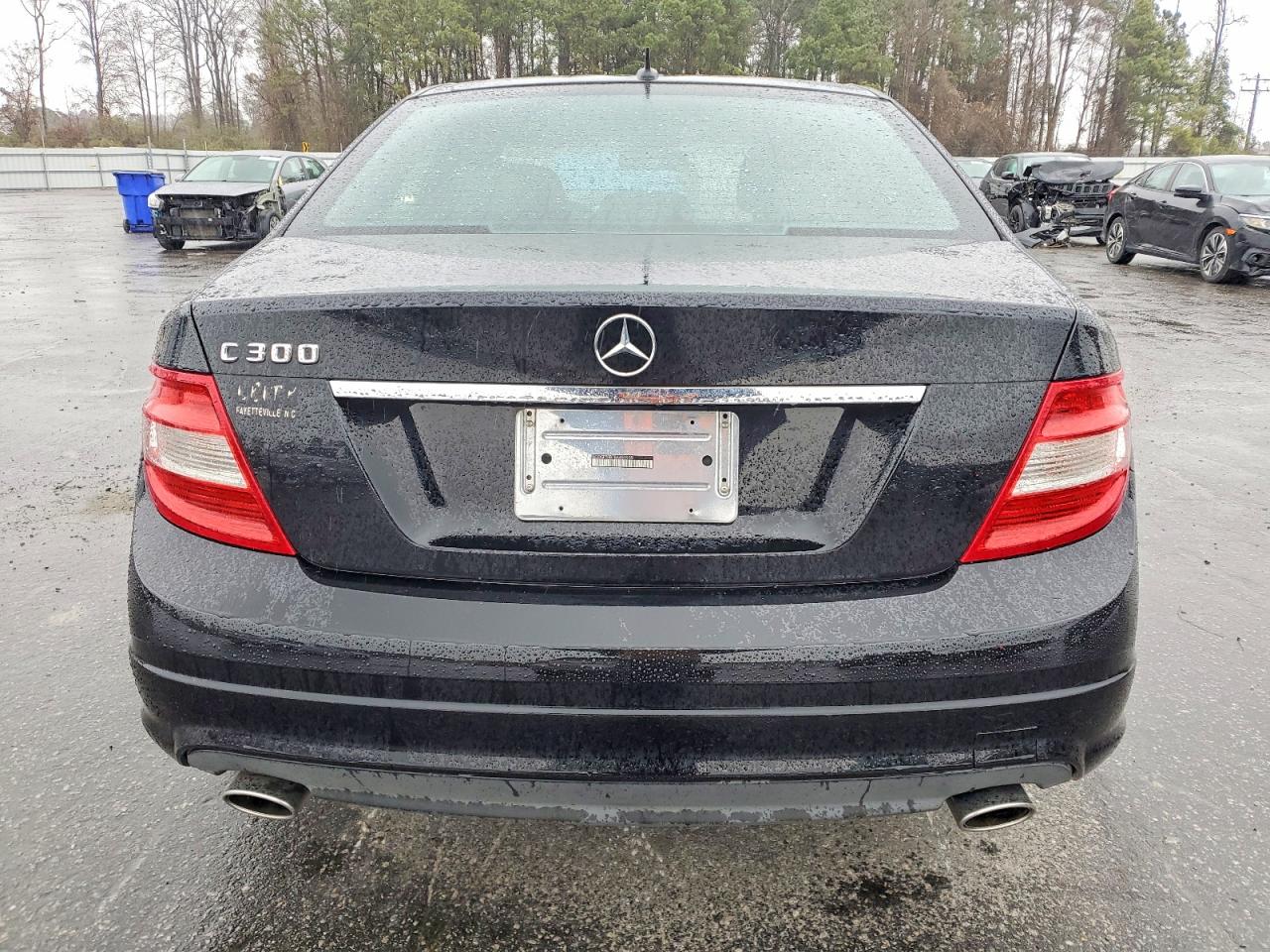 Mercedes-Benz C-Class 300