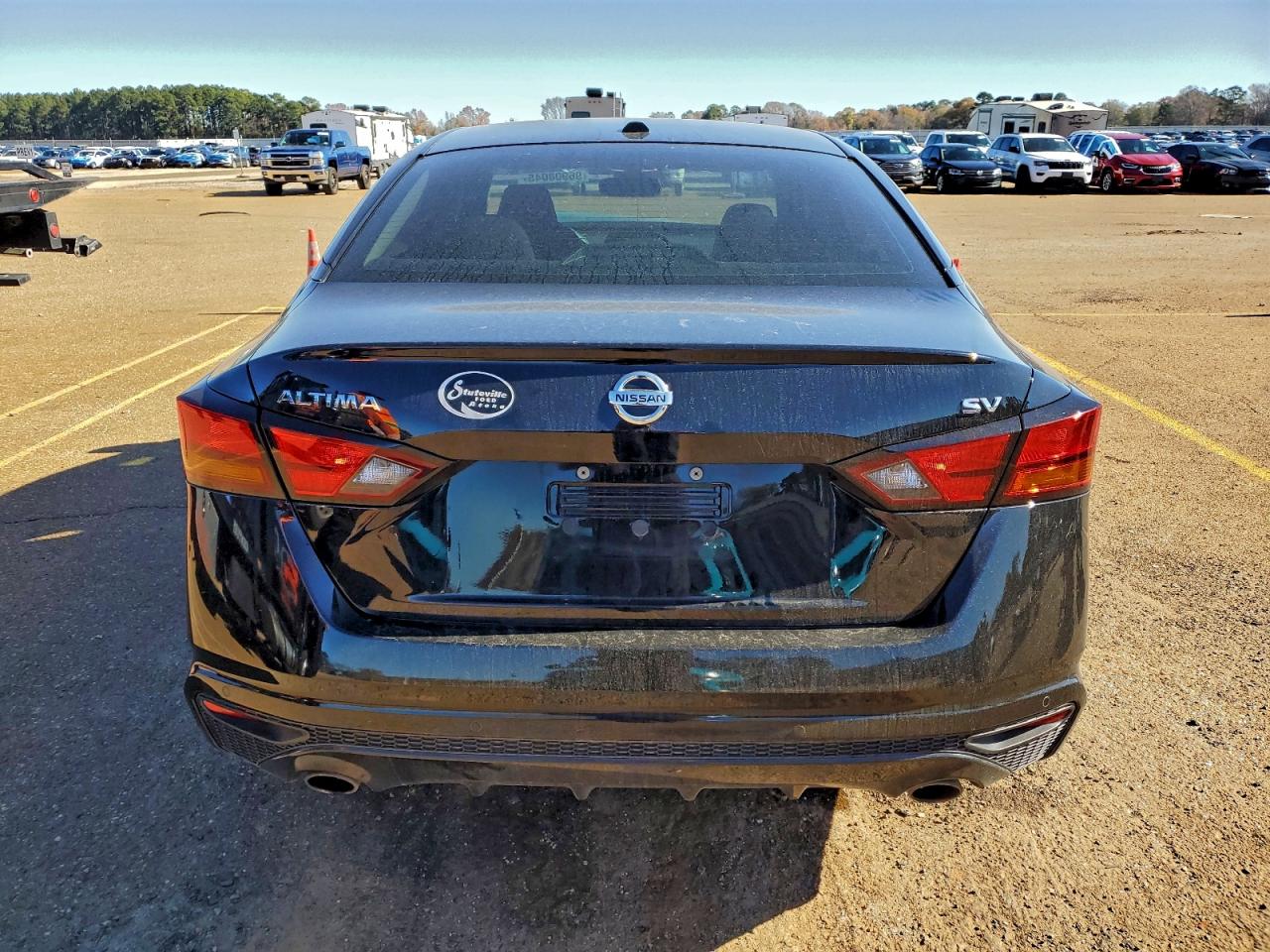 Nissan Altima Sv