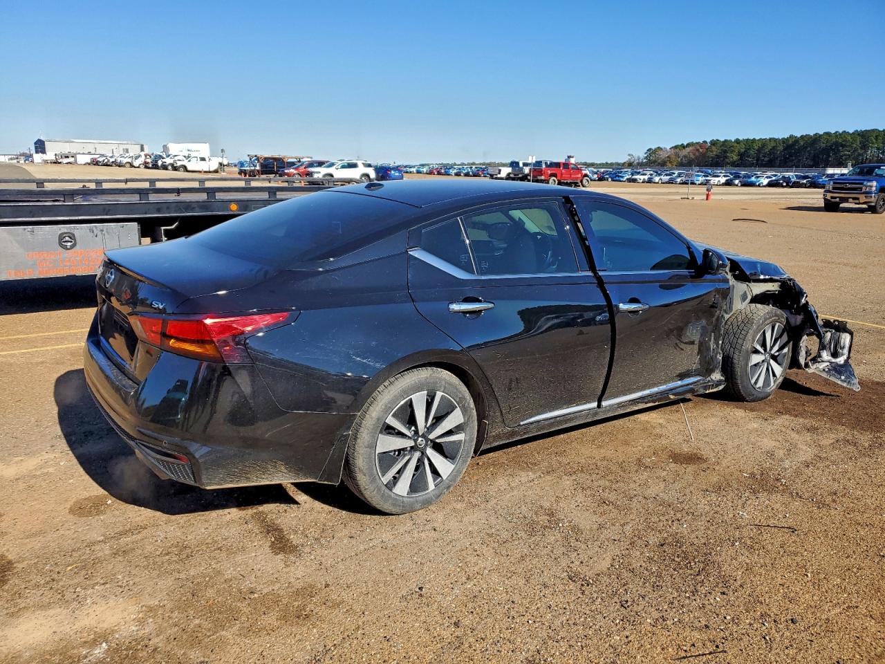 Nissan Altima Sv