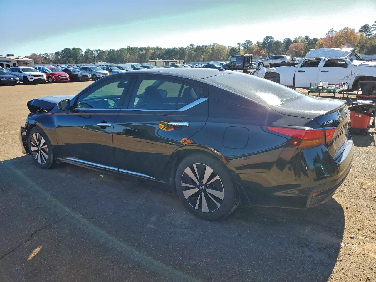 Nissan Altima Sv