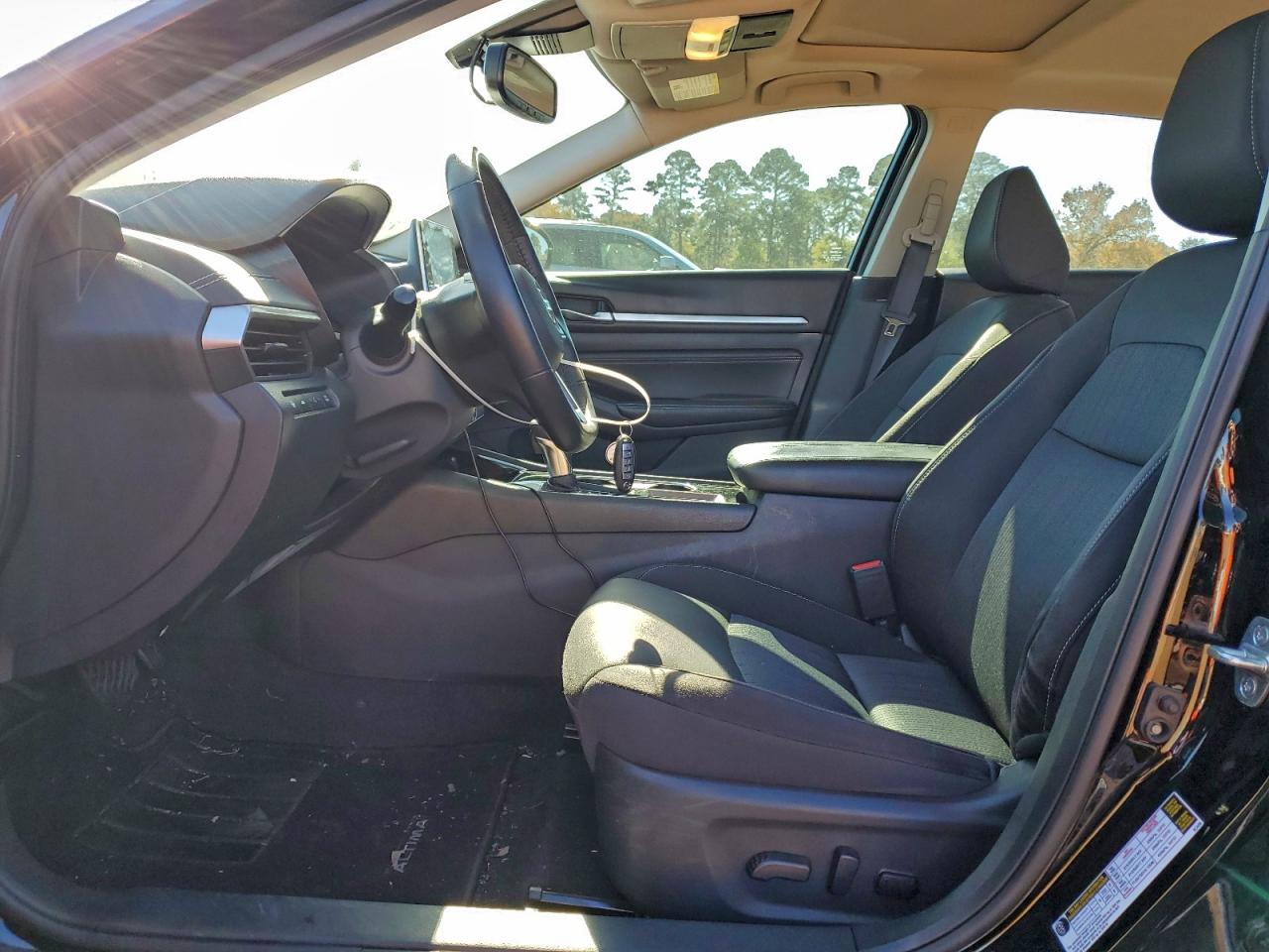 Nissan Altima Sv