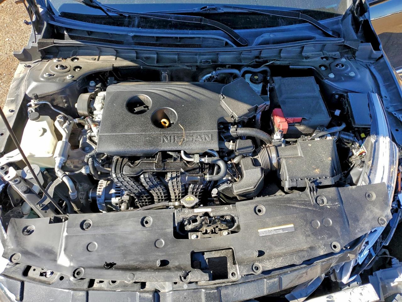 Nissan Altima Sv