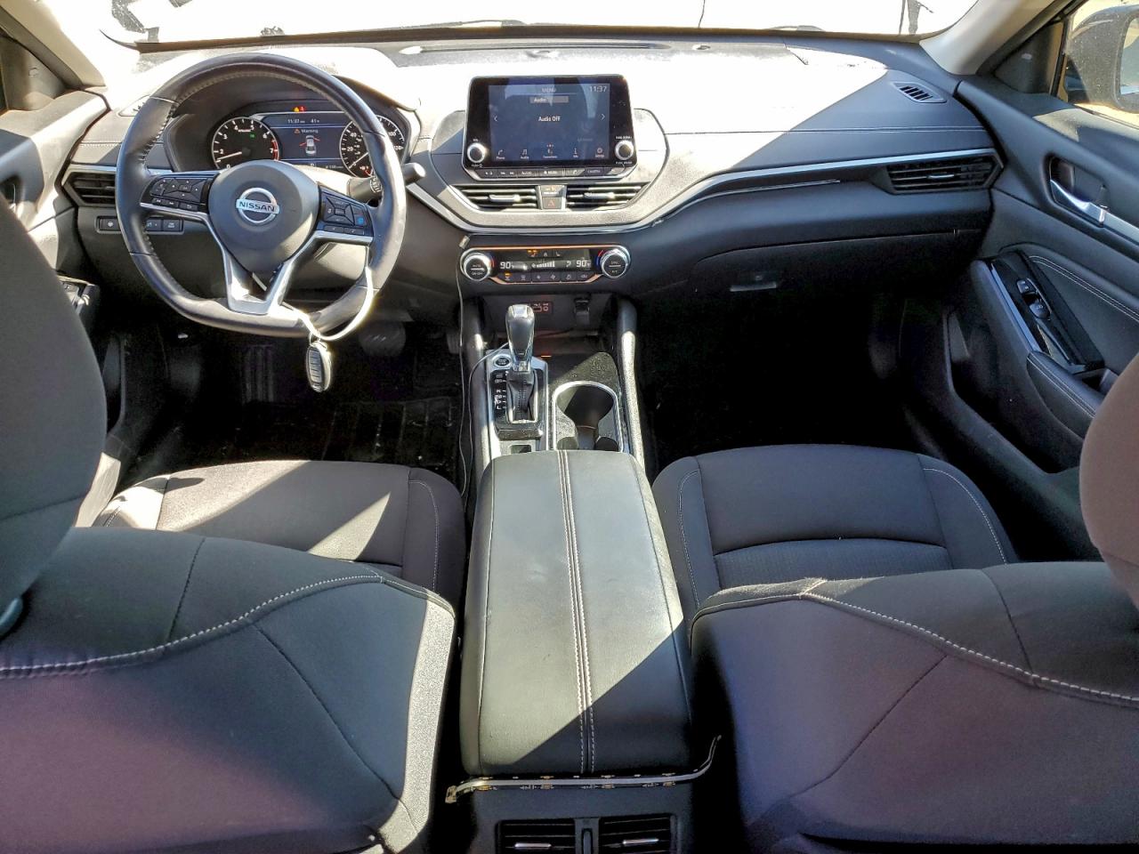 Nissan Altima Sv