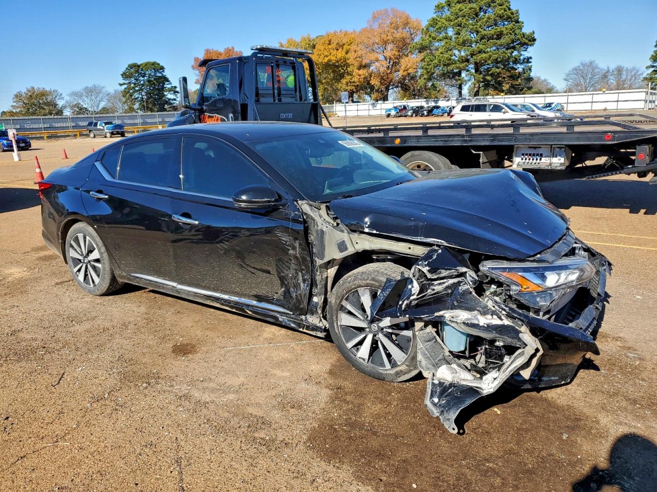Nissan Altima Sv