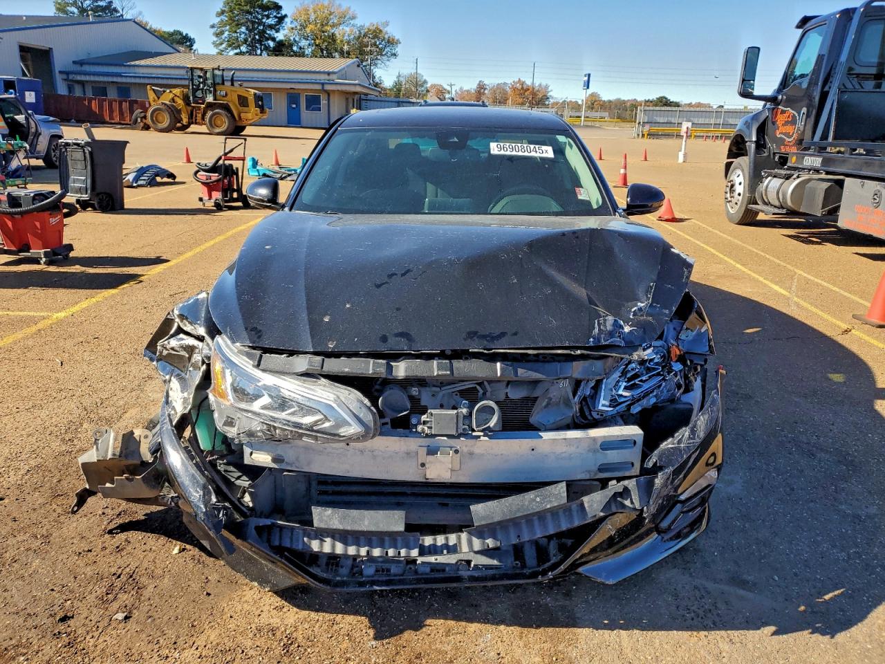 Nissan Altima Sv