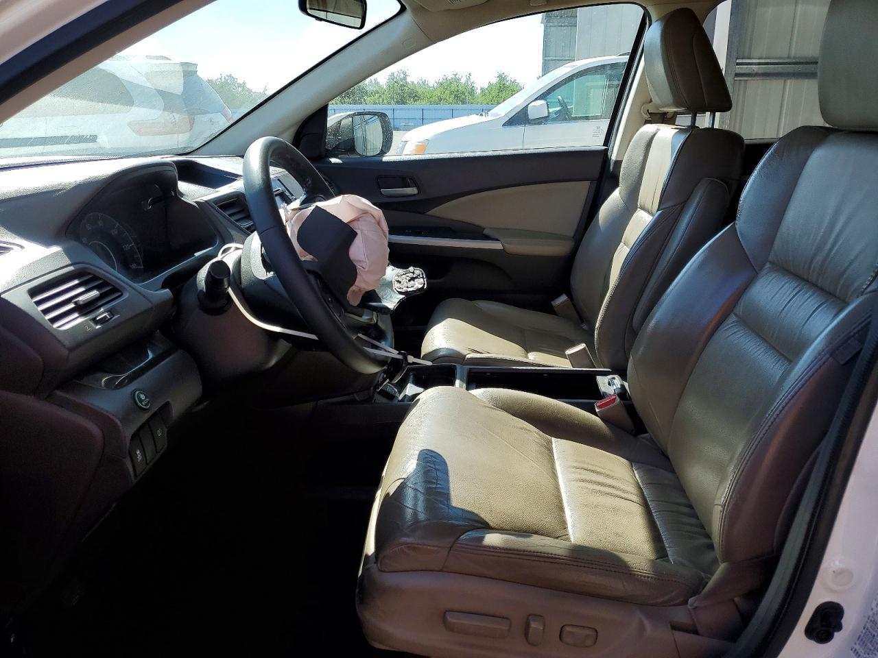 Honda Crv Exl