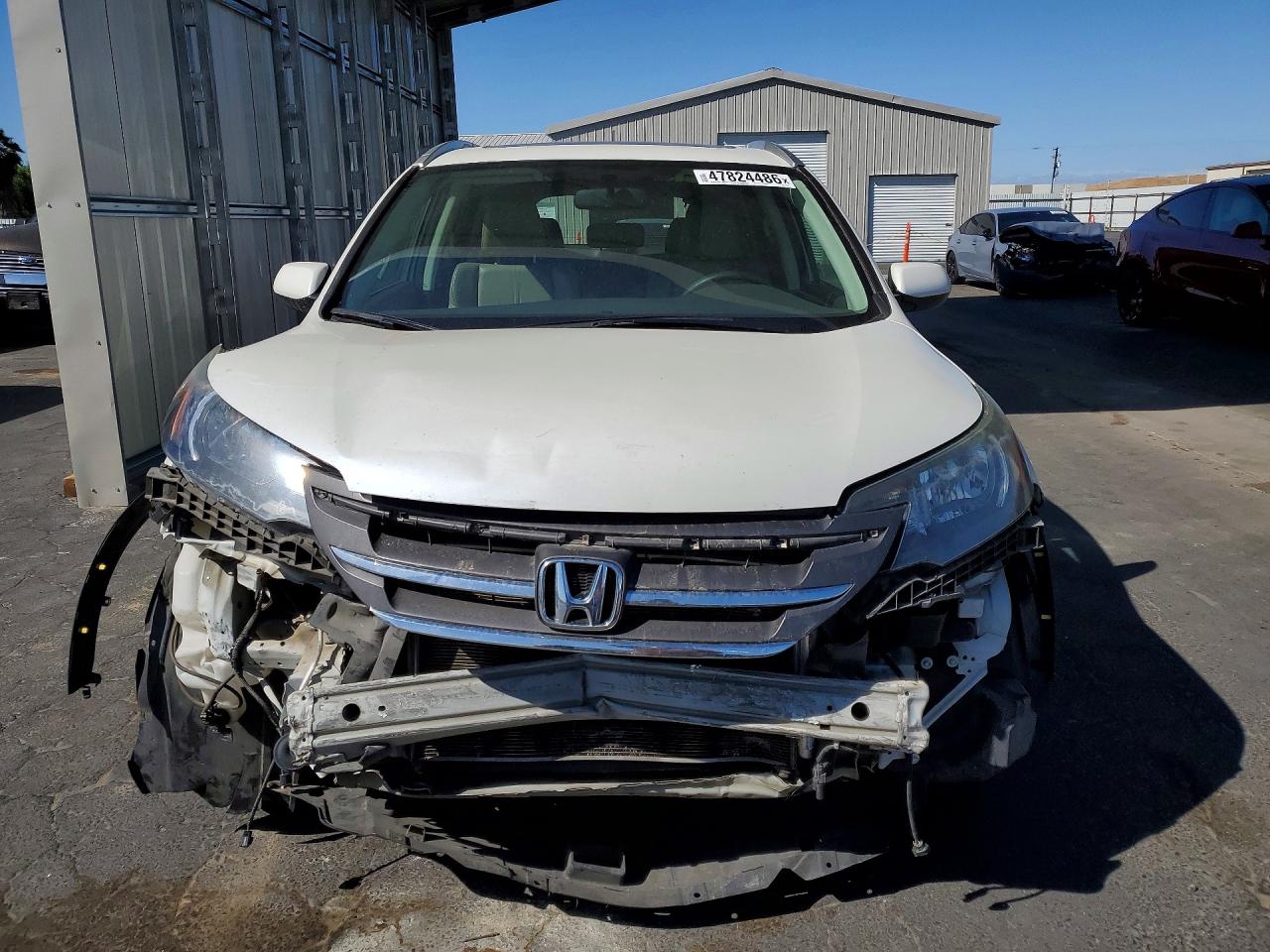 Honda Crv Exl