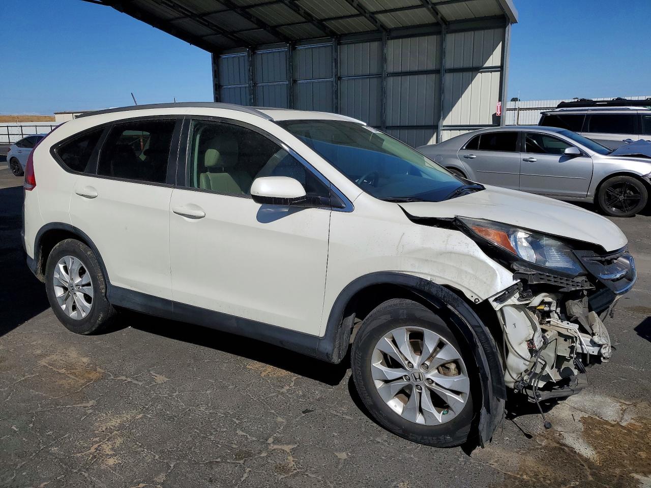 Honda Crv Exl